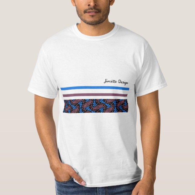 Camiseta Jimette Design T-Shirt (Frente)