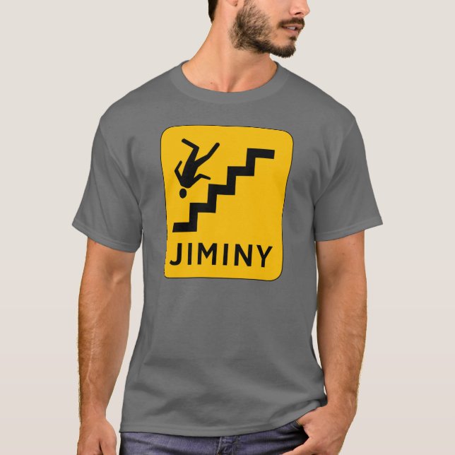 Camiseta Jiminy (Frente)