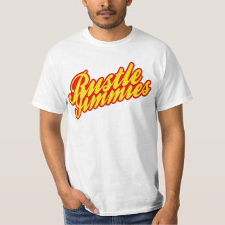 Camiseta Jimmies do Rustle