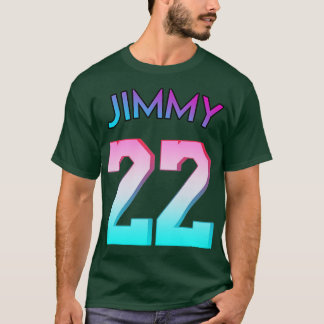 Camiseta Jimmy
