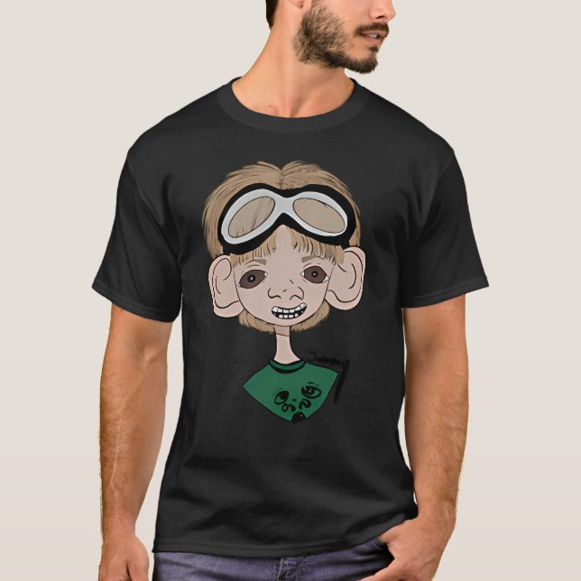 Camiseta Jimmy (Frente)