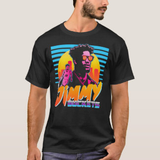Camiseta Jimmy Balde Miami Ulun Style Graphic Essential