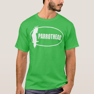 Camiseta Jimmy Buffett Parrothead TShirt