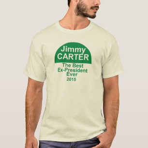 CAMISETA JIMMY CARTER