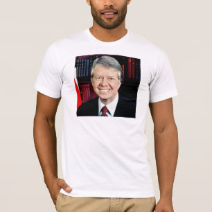 Camiseta Jimmy Carter 39