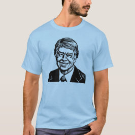Camiseta Jimmy Carter "39" T