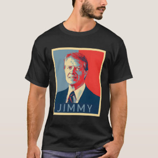 Camiseta Jimmy Cer Portrait