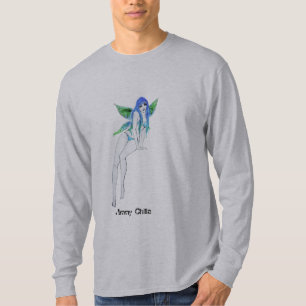Camiseta Jimmy Chilla Long Sleeve Fairy T Shirt