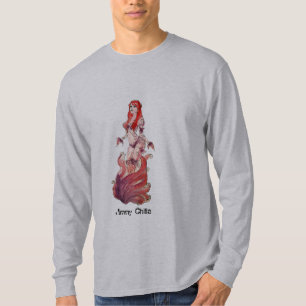 Camiseta Jimmy Chilla Wood Ninfth Long Sleeve