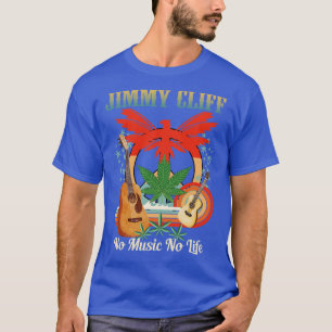 Camiseta JIMMY CLIFF SONG TSirt