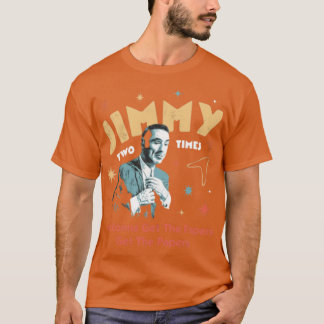 Camiseta Jimmy Duas Vezes