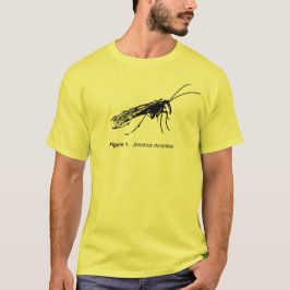 Camiseta Jimmy Durante Scorpionfly T-Customizável