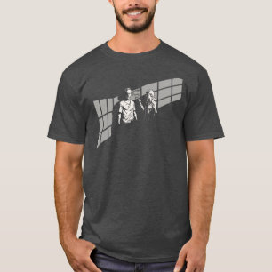 Camiseta Jimmy e Kim Better Call Saul Garota do final