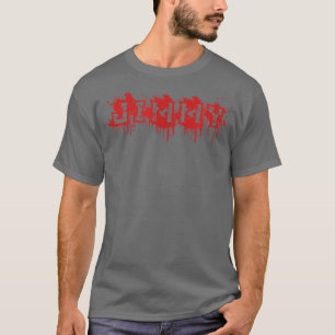 Camiseta Jimmy First Name Halloween Figurume Personalizado