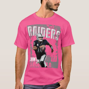 Camiseta Jimmy Garoppolo Raiders 10