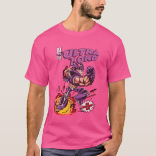 Camiseta Jimmy Neutron Ultra Lord Comic Cobrir T Shirt