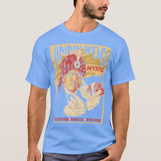 Camiseta Jimmy The Mystic