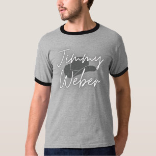 Camiseta Jimmy Weber T-Shirt