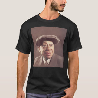 Camiseta Jimmy Yancey, lenda de música