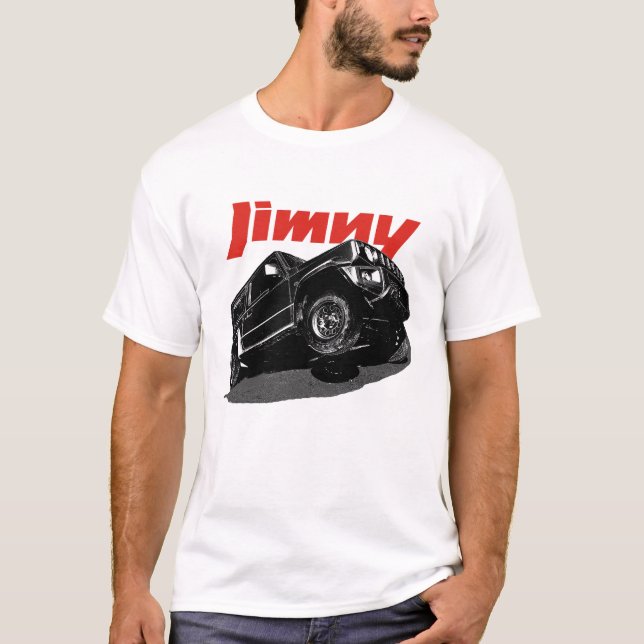 Camiseta Jimny (Frente)