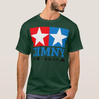 CAMISETA JIMNY TOY BOX WHITE