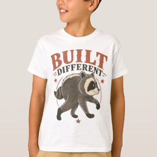 Camiseta JIMOTHY Construído Diferente