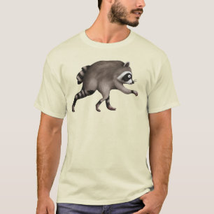Camiseta Jimothy o Guaxinim Viral Seattle T-S Personaliz