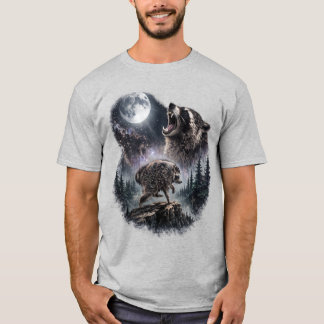 Camiseta Jimothy Raccoon Funny Jimothy from Seattle