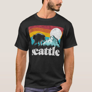 Camiseta Jimothy Viral Raccoon Seattle Washington