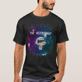 Camiseta Jin O Astronauta