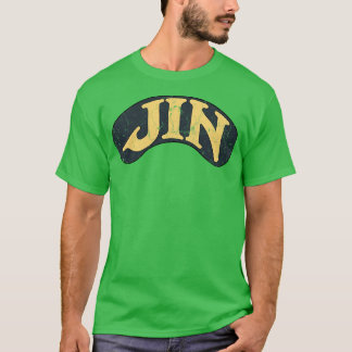 Camiseta Jin Records