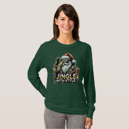 Camiseta jingle