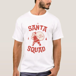 Camiseta Jingle All Way: Celebrar em Estilo