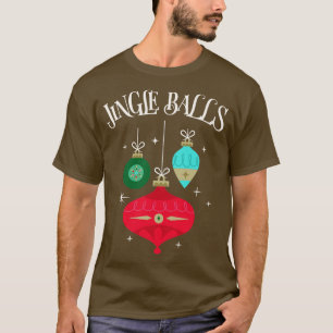 Camiseta Jingle Balls