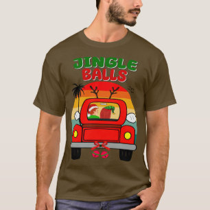 Camiseta Jingle Balls quente edição 1