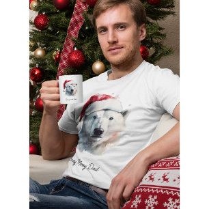 Camiseta Jingle Bear Joy, personalizado
