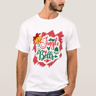 Camiseta Jingle Bells