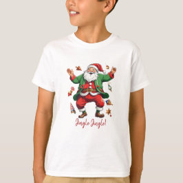 Camiseta Jingle Jingle!