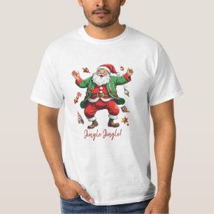 Camiseta Jingle Jingle!