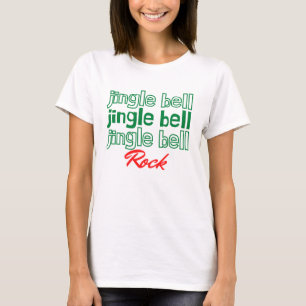 camiseta jingle jingle jingle rock