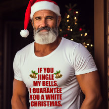 Jingle My Bels Para Um Natal Branco