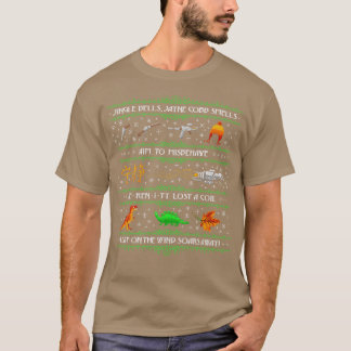 Camiseta Jingle Serenity