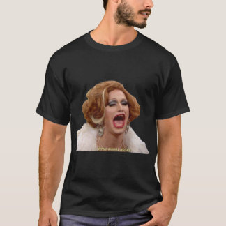 Camiseta Jinkx Monson gritando