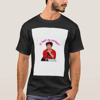 Camiseta jinkx monsoon arrasta rainha Quote clássico t shir