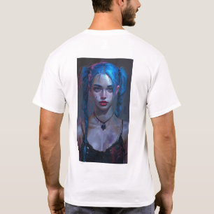 Camiseta Jinx do T-Shirt da Arcana