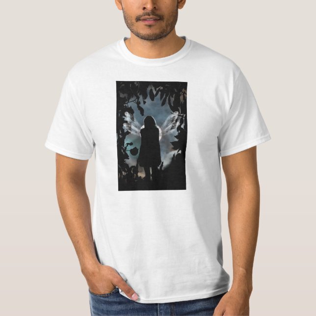 Camiseta Jinx o T do valor do duende (Frente)