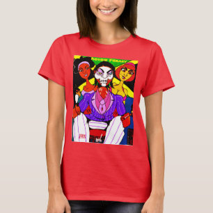 Camiseta Jinx VooDoo Womens
