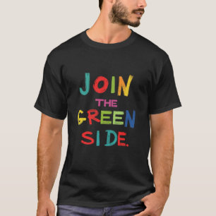Camiseta Jion The Green Side