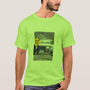 Camiseta Jipe do pai #1