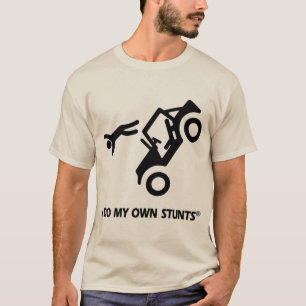 Camiseta Jipe meus próprios conluios